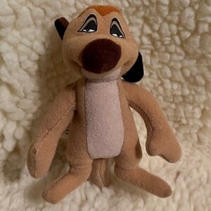 The Lion King’s II Simba’s Pride Stuffed Animal